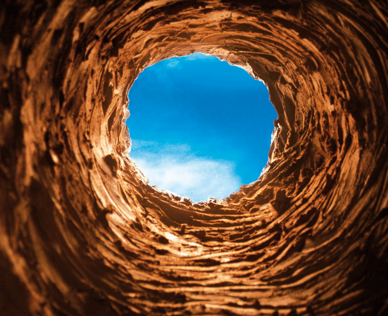 rabbit hole 1